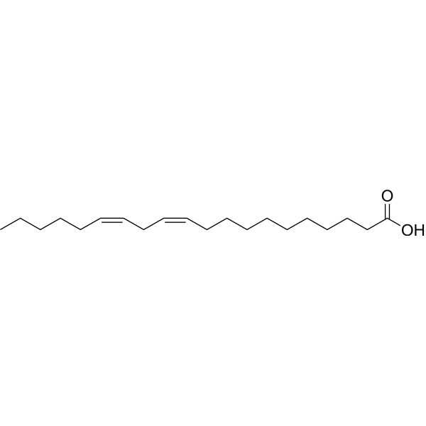 11(Z),14(Z)-Eicosadienoic acid 5598-38-9